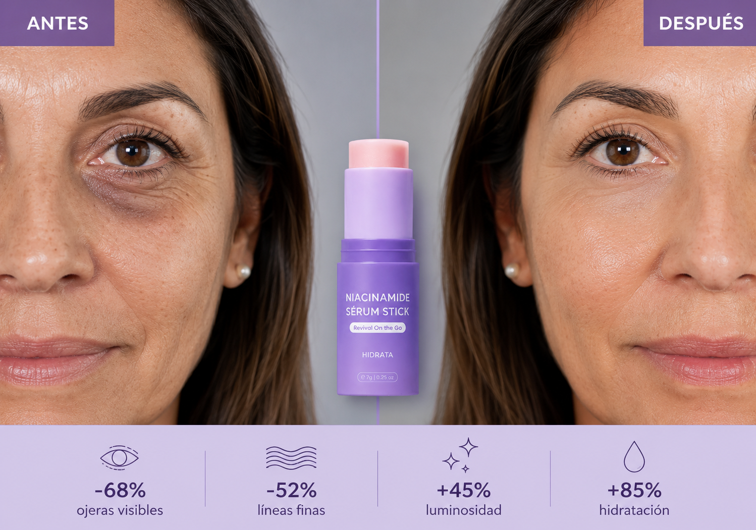 Bálsamo Multiusos de Calcio LumineSkin® |