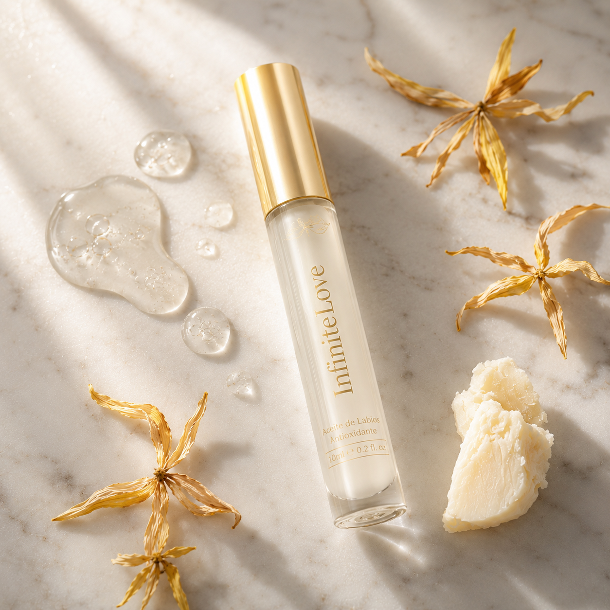 Rellenador Labial Natural Efecto Volumen