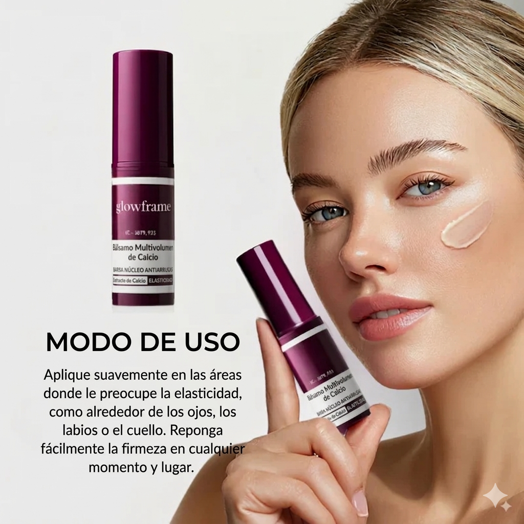 Bálsamo Multiusos de Calcio LumineSkin®